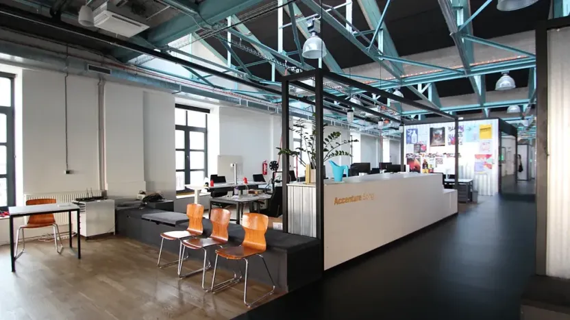 Pronájem kanceláře, Praha - Libeň, Lihovarská, 706 m2