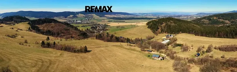 Prodej pozemku pro bydlení, Červená Voda, 1745 m2