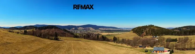 Prodej pozemku pro bydlení, Červená Voda, 1745 m2