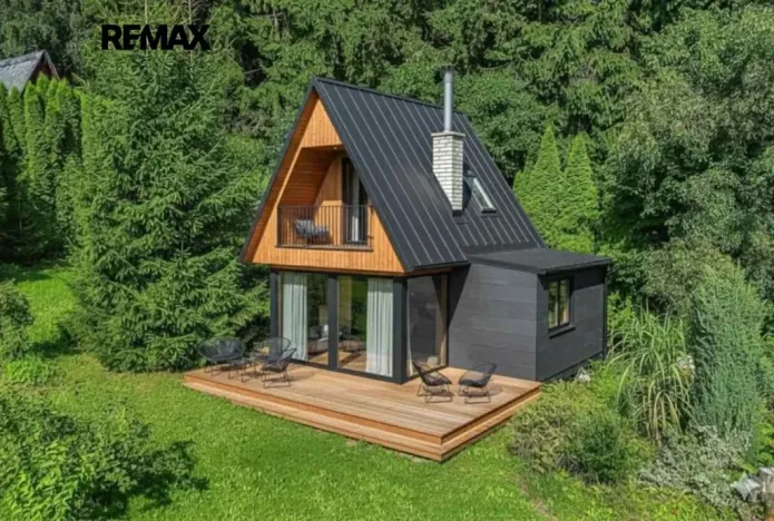 Prodej chaty, Lanškroun, 30 m2