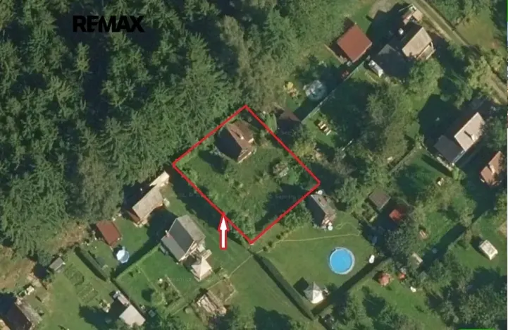 Prodej chaty, Lanškroun, 30 m2