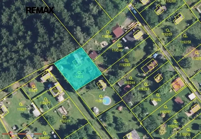 Prodej chaty, Lanškroun, 30 m2