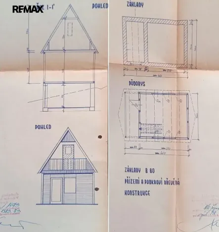 Prodej chaty, Lanškroun, 30 m2