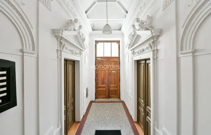 Pronájem bytu 3+kk, Praha - Josefov, Maiselova, 74 m2