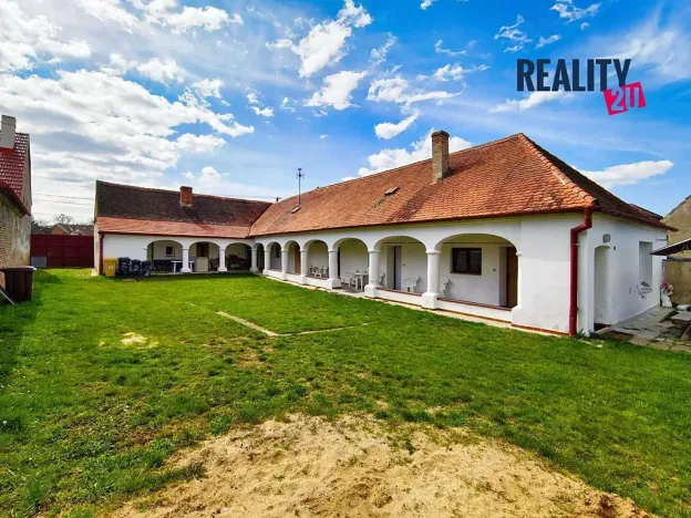 Prodej chalupy, Brod nad Dyjí, 236 m2