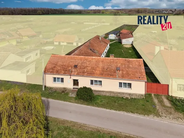 Prodej chalupy, Brod nad Dyjí, 236 m2