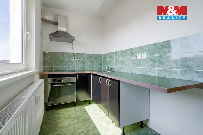 Prodej bytu 2+1, Milovice - Boží Dar, Krátká, 46 m2