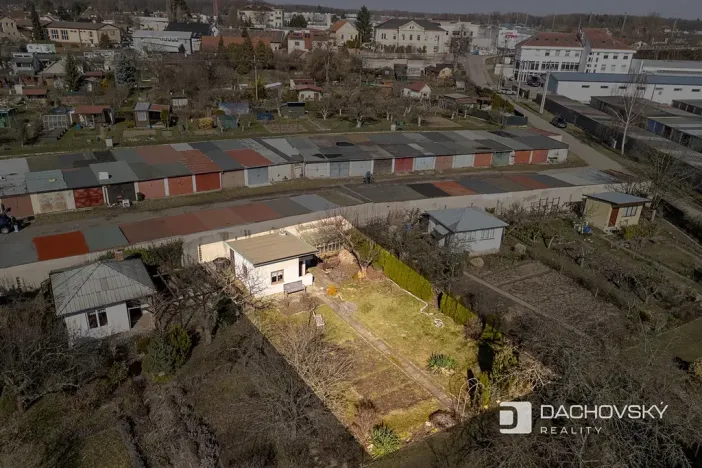 Prodej chaty, Pardubice, 18 m2