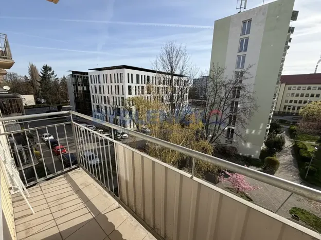 Pronájem bytu 3+1, České Budějovice, Mánesova, 85 m2