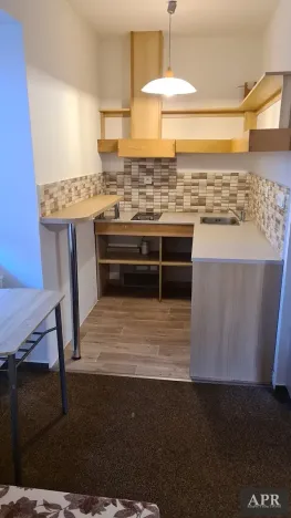Pronájem bytu 1+kk, Bojkovice, Světlov, 30 m2