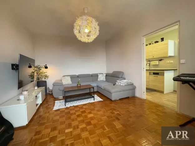 Prodej bytu 2+1, Uherský Brod, Partyzánů, 54 m2