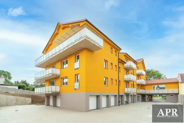 Pronájem bytu 3+kk, Uherský Brod, Horní Valy, 87 m2