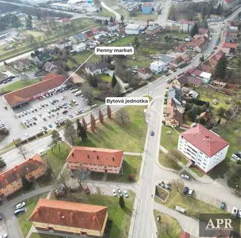 Prodej bytu 3+1, Uherský Brod, Močidla, 66 m2
