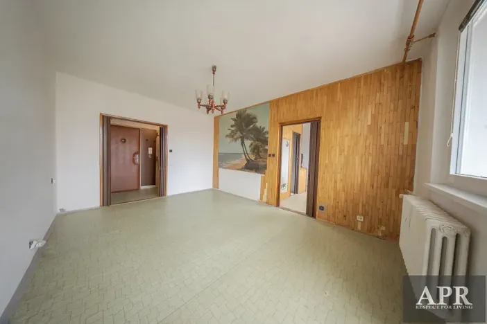 Prodej bytu 3+1, Uherský Brod, Močidla, 66 m2