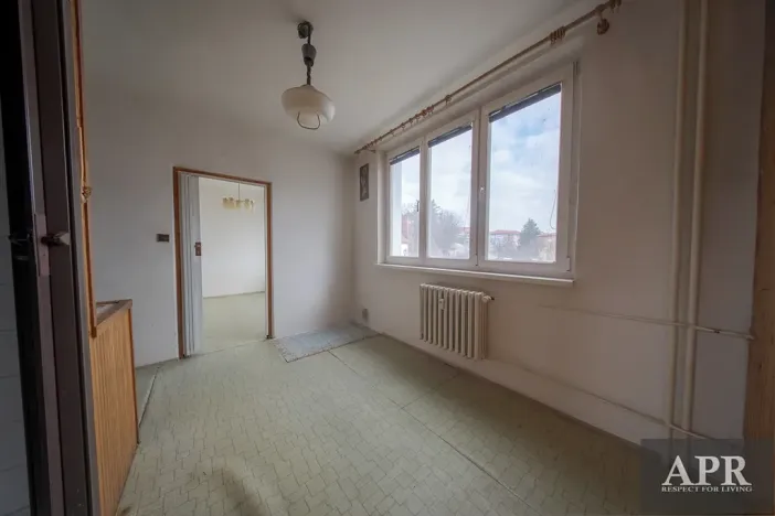 Prodej bytu 3+1, Uherský Brod, Močidla, 66 m2