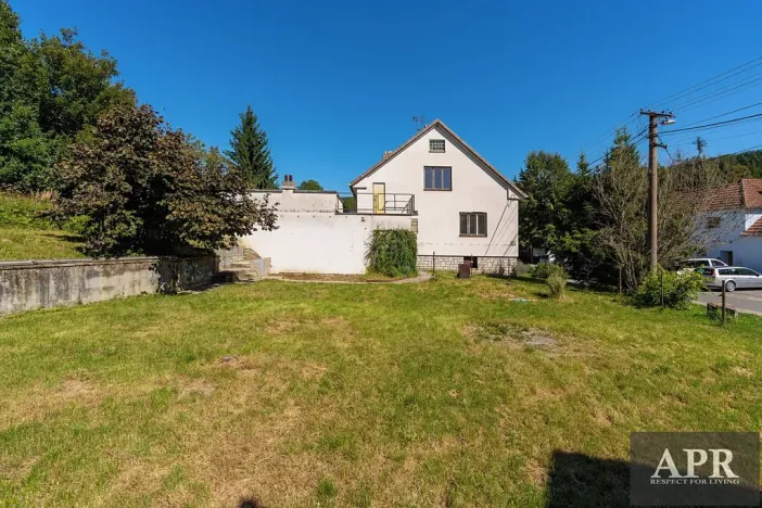 Prodej rodinného domu, Nová Lhota, 198 m2