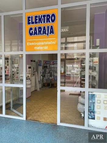 Pronájem obchodního prostoru, Uherský Brod, Bří Lužů, 130 m2