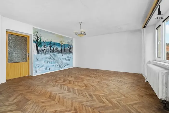 Prodej rodinného domu, Oslavany, Hlavní, 205 m2