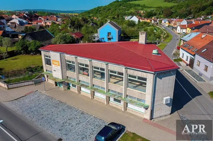 Pronájem obchodního prostoru, Pašovice, 381 m2