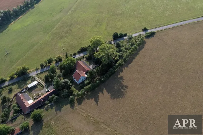 Prodej zemědělské usedlosti, Nezdenice, 275 m2