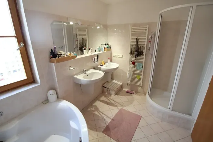 Pronájem bytu 2+kk, Praha - Břevnov, Šlikova, 75 m2