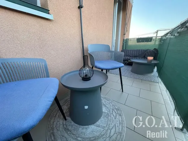 Prodej bytu 3+kk, Vochov, 61 m2