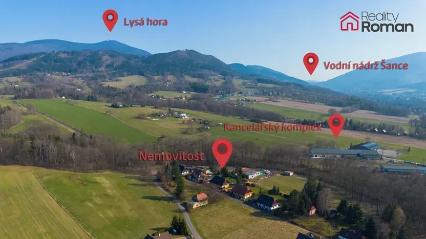 Prodej rodinného domu, Frýdlant nad Ostravicí, 185 m2