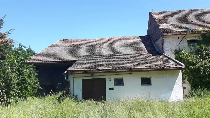 Dražba rodinného domu, Horšovský Týn, 316 m2