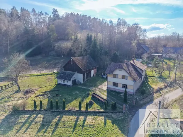 Prodej rodinného domu, Český Dub, 240 m2