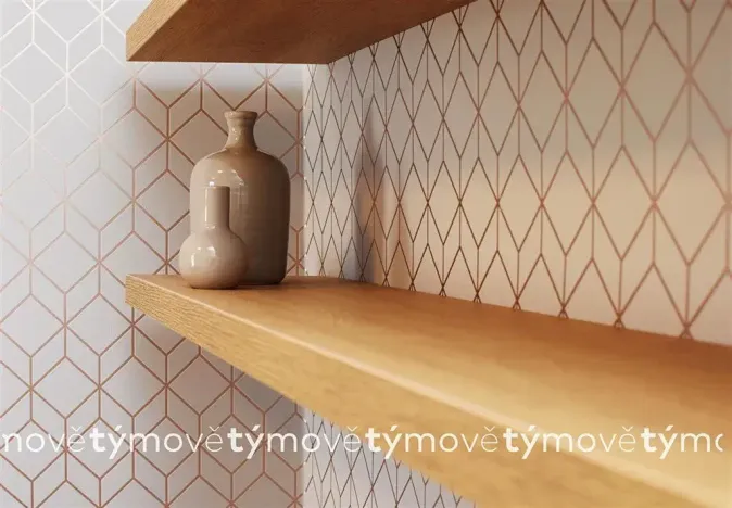 Pronájem bytu 2+kk, Pardubice, Na Hrázi, 33 m2