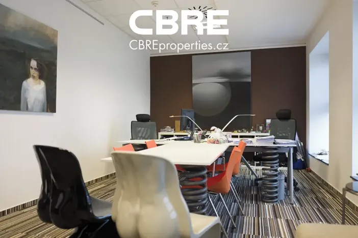 Pronájem kanceláře, Praha - Nové Město, Václavské náměstí, 100 m2