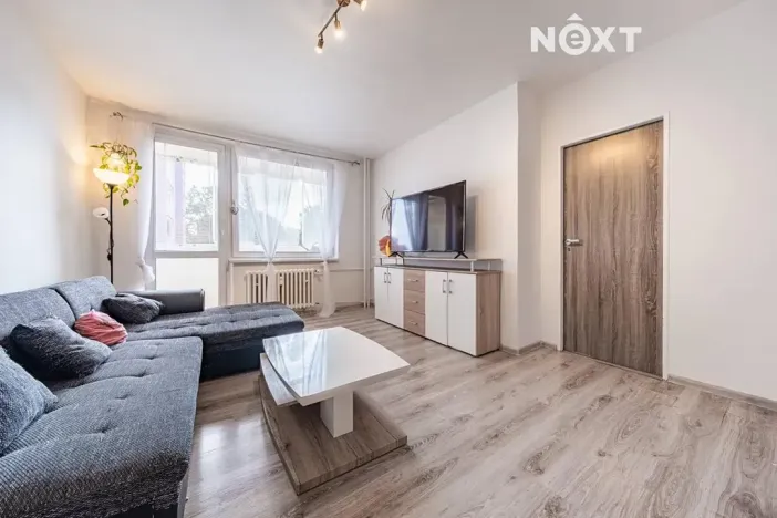 Pronájem bytu 4+1, Podbořany, Kpt. Nálepky, 85 m2