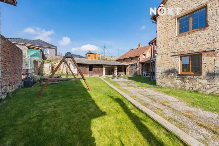 Prodej rodinného domu, Hředle, 206 m2