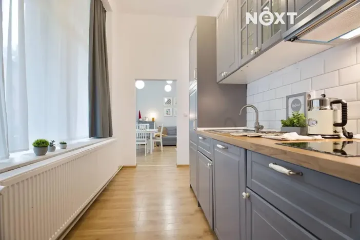 Prodej apartmánu, Vejprty, Moskevská, 53 m2