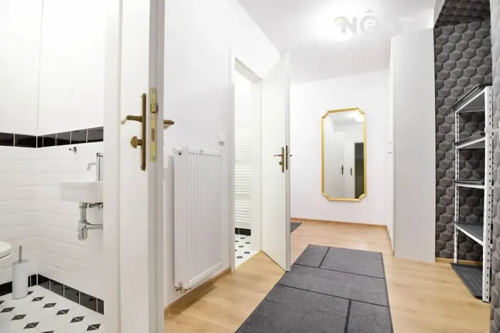 Prodej apartmánu, Vejprty, Moskevská, 53 m2