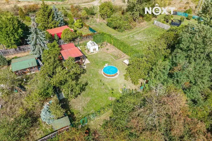 Prodej zahrady, Žatec, 459 m2
