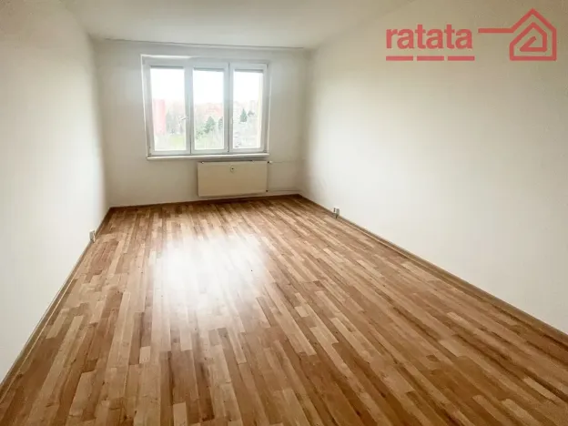 Pronájem bytu 4+1, Jirkov, Studentská, 77 m2