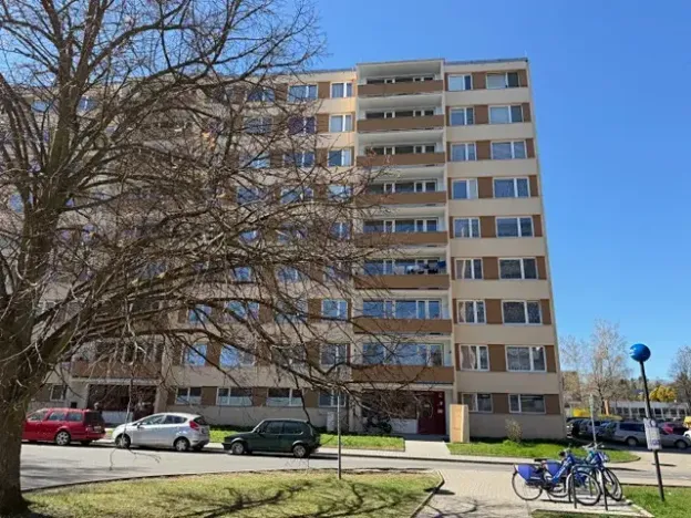 Pronájem bytu 1+kk, Kladno, Plzeňská, 27 m2