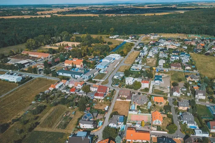 Prodej pozemku pro bydlení, Spojil, Zahradní, 681 m2