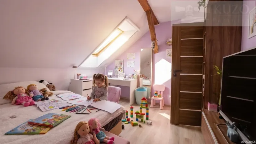 Prodej rodinného domu, Příbram, Klaudova, 179 m2