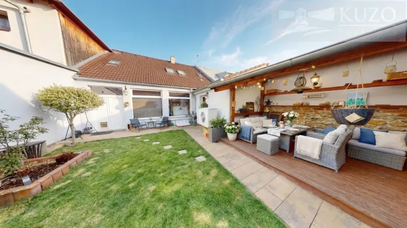 Prodej rodinného domu, Příbram, Klaudova, 179 m2