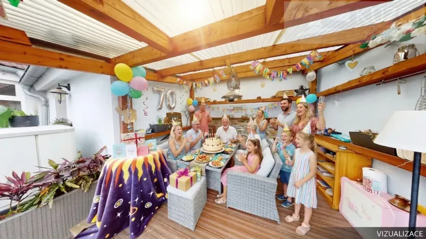 Prodej rodinného domu, Příbram, Klaudova, 179 m2