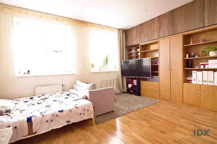Prodej bytu 1+kk, Praha - Libeň, Na žertvách, 31 m2