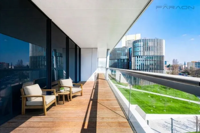 Prodej bytu 3+kk, Praha - Krč, Milevská, 137 m2