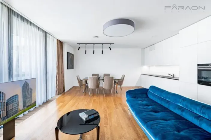 Prodej bytu 3+kk, Praha - Krč, Milevská, 137 m2