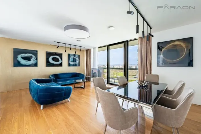 Prodej bytu 3+kk, Praha - Krč, Milevská, 137 m2