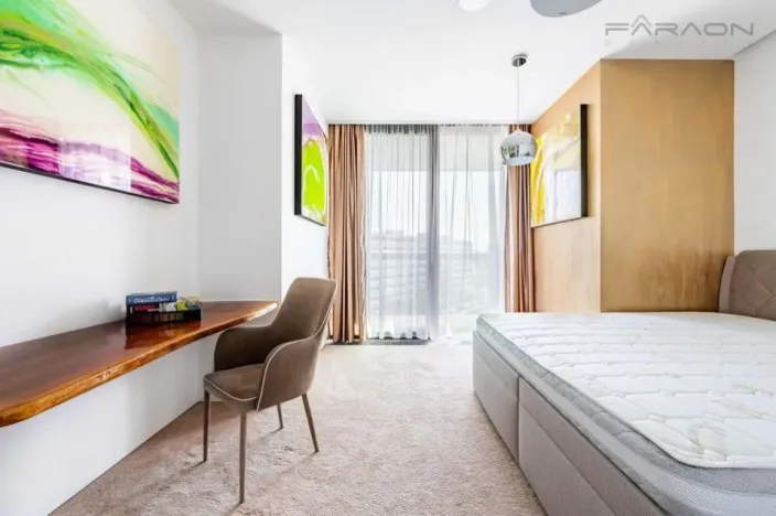 Prodej bytu 3+kk, Praha - Krč, Milevská, 137 m2