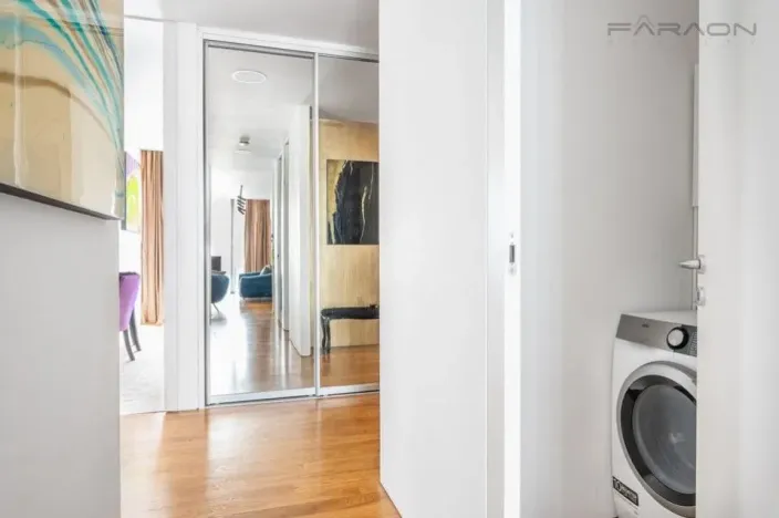 Prodej bytu 3+kk, Praha - Krč, Milevská, 137 m2