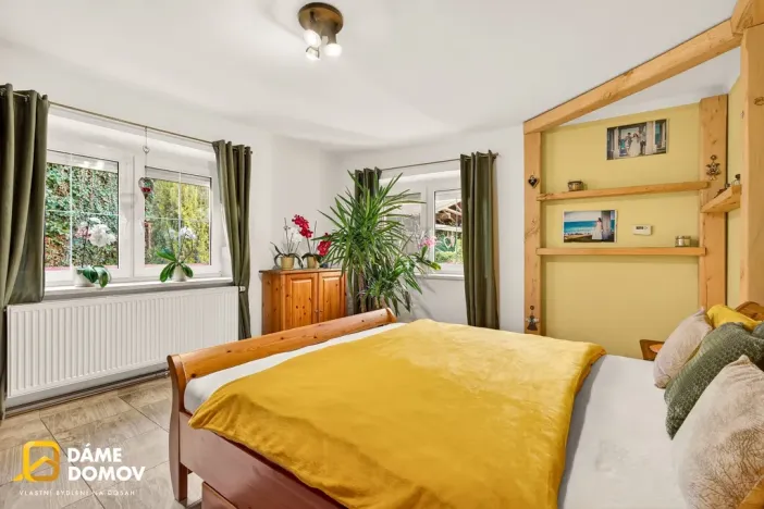 Prodej rodinného domu, Zlobice, 140 m2