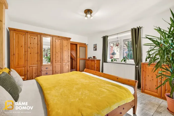 Prodej rodinného domu, Zlobice, 140 m2